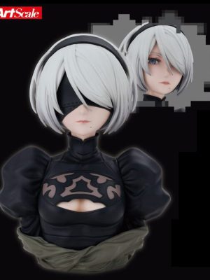 Busto 2B ArtScale Figure Nier Automata