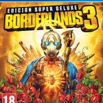 Borderlands 3 Edición Super Deluxe PS4