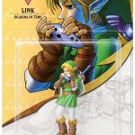 Figura Amiibo Link Ocarina of Time