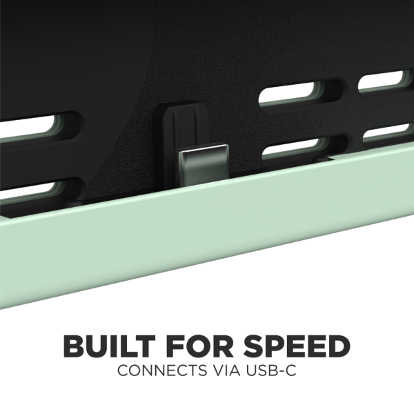 Nitro Deck Retro Mint - Limited Edition