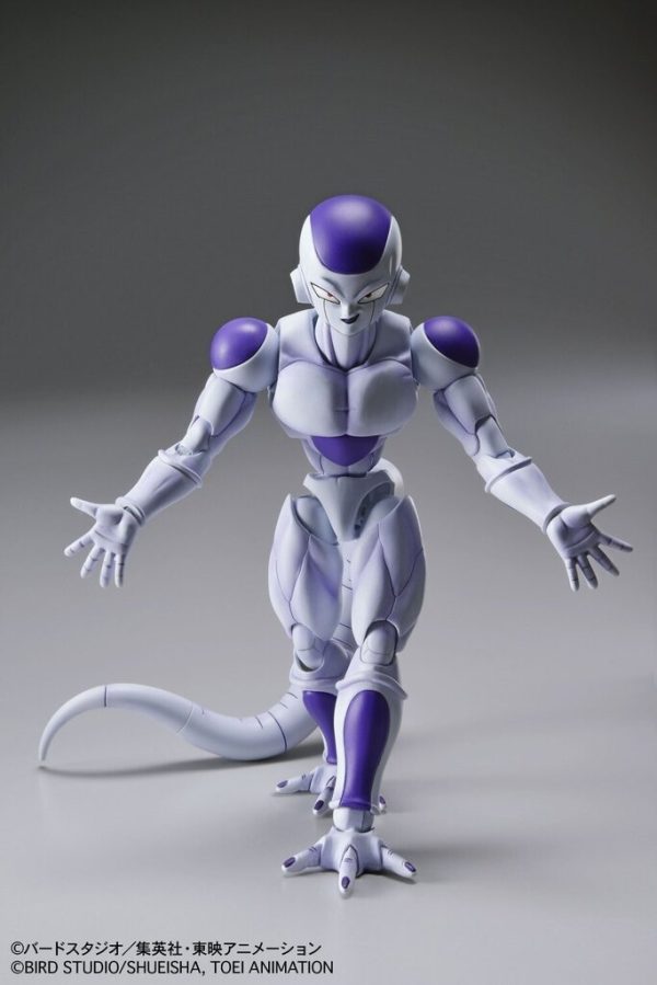 Plastic Model Kit Final Form Frieza Dragon Ball Z