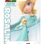 Figura Amiibo Rosalina Super Mario