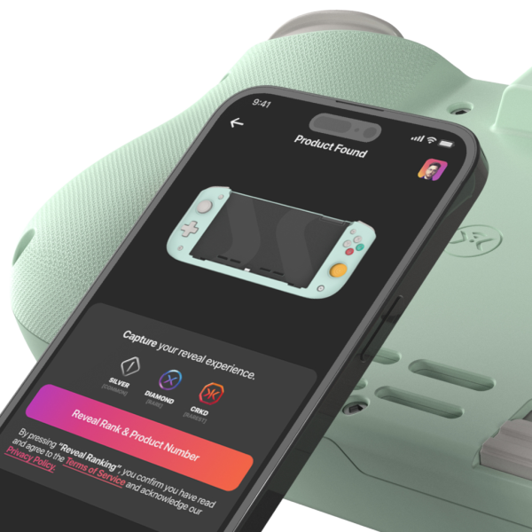 Nitro Deck Retro Mint - Limited Edition