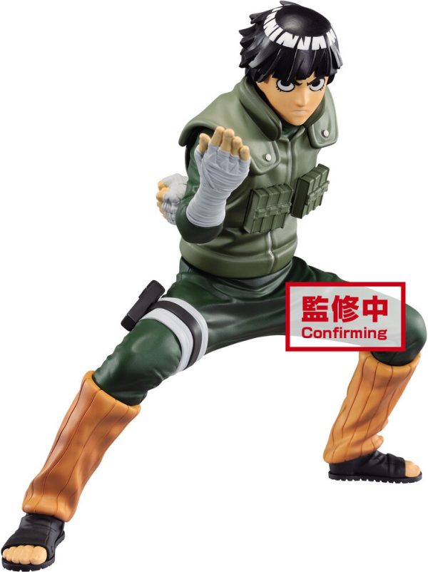 Figura Rock Lee Vibration Stars (Ver.A) - Naruto S