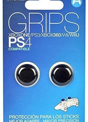 Grips Negros Woxter