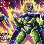 Plastic Model Kit Perfect Cell Dragon Ball Z