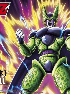 Plastic Model Kit Perfect Cell Dragon Ball Z