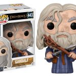 Funko Pop Gandalf El Señor de los Anillos 443