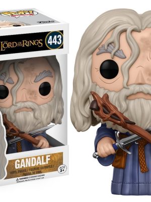 Funko Pop Gandalf El Señor de los Anillos 443