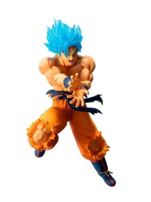 Figura Son Goku Super Saiyan Blue Ichibansho