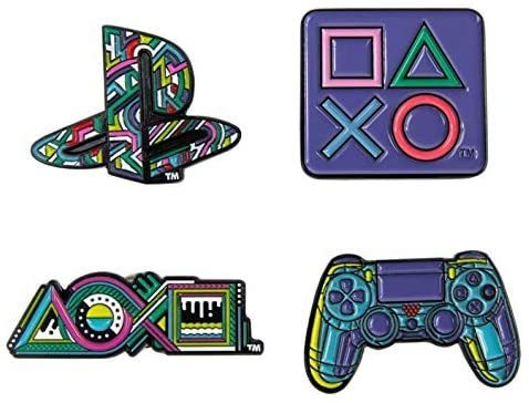 Set Pins Playstation