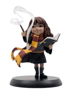 Figura Hermione Grenger First Spell 10cm Q-Fig