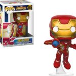Funko Pop Iron Man Infinity War 285