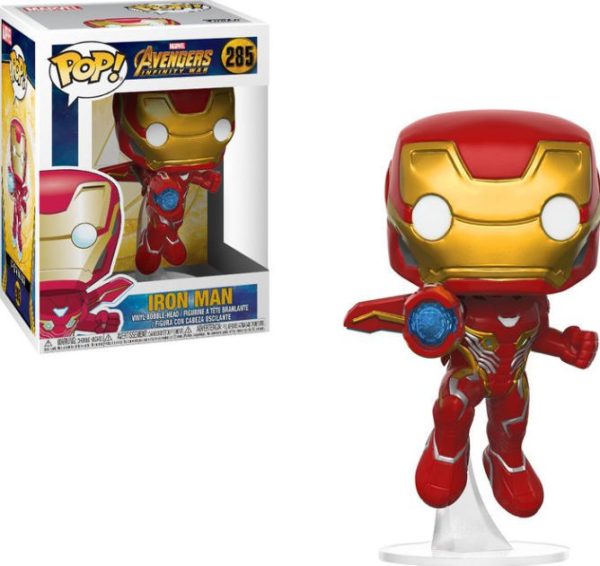 Funko Pop Iron Man Infinity War 285