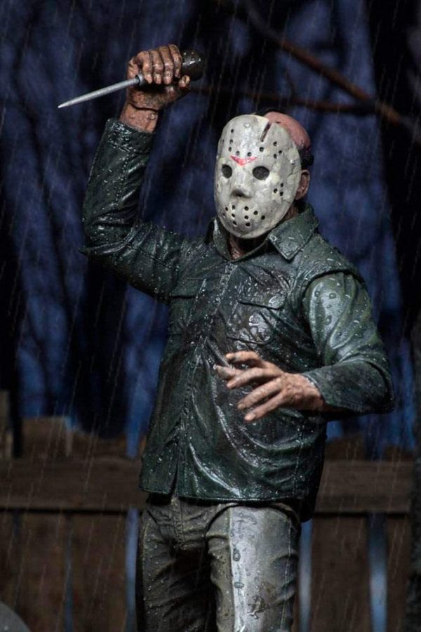 Figura Jason Friday the 13th Part V Neca