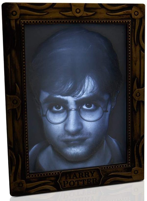 Lampara de Ambiente Harry Potter