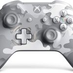 Mando Wireless Controller Artic Camo XBOX ONE