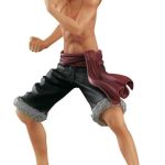 Figura Monkey D. Luffy The Naked Version 2 Banpresto