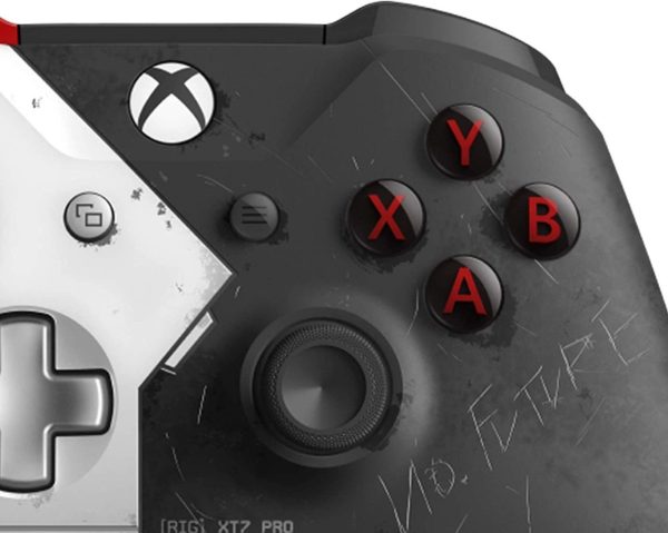 Mando Wireless Controller Cyberpunk 2077 Limited Edition XBOX ONE