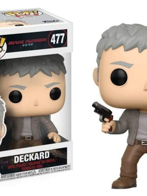 Funko Pop Deckard Blade Runner 2049 477