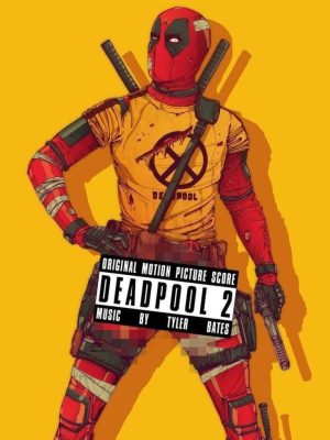 Vinilo Deadpool 2 (1LP)