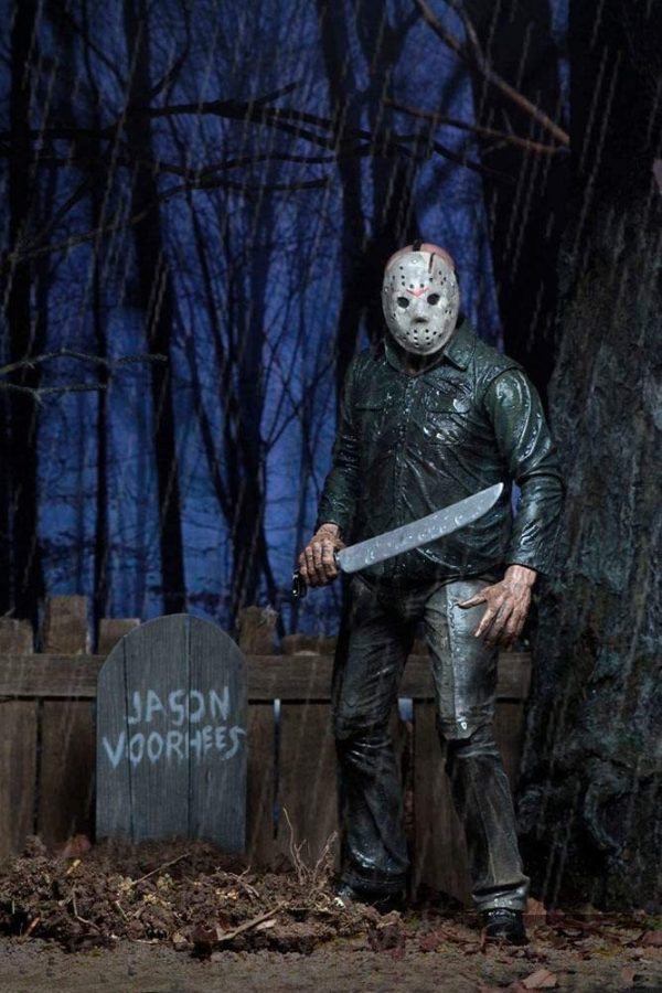 Figura Jason Friday the 13th Part V Neca