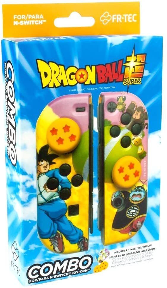 Super Combo Pack Dragon Ball Switch