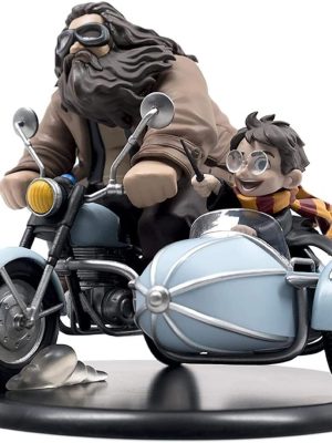 Figura Hagrid Q-Fig Harry Potter