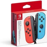 Mando Joy-Con (set Izda/Dcha) Azul Neón/Rojo Neón SWITCH