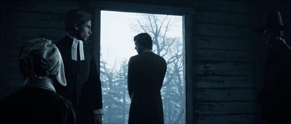 The Dark Pictures: Volume 1 PS4