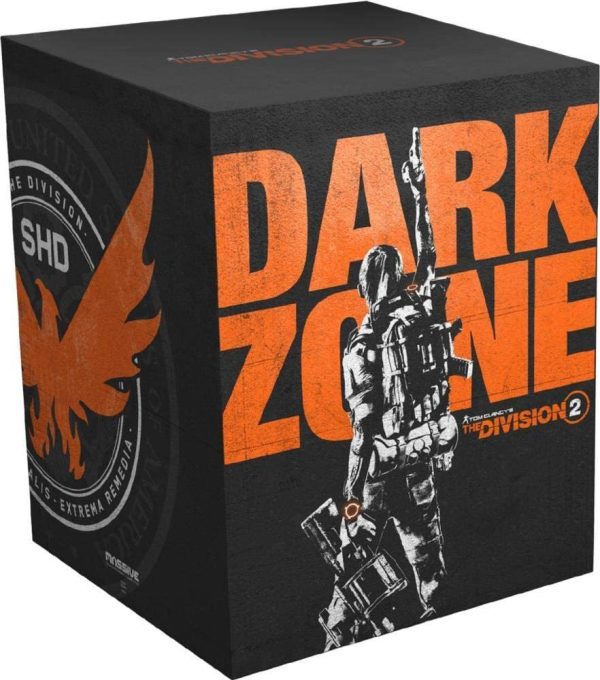 The Division 2 Dark Zone Collectors Edition Ps4