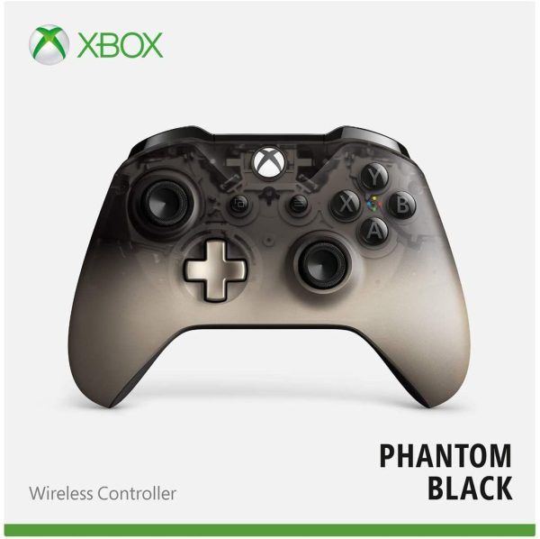 Mando Wireless Controller Phantom Black XBOX ONE