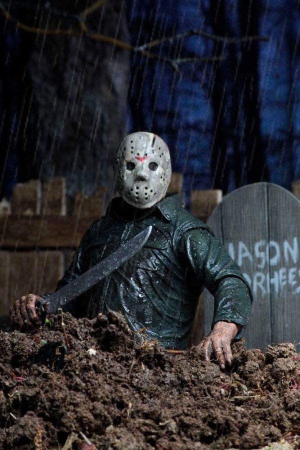 Figura Jason Friday the 13th Part V Neca