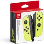 Mando Joy-Con (set Izda/Dcha) Amarillo SWITCH