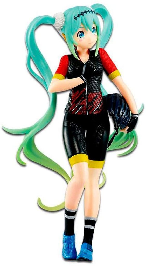 Figura Hatsune Miku Racing 2 EXQ
