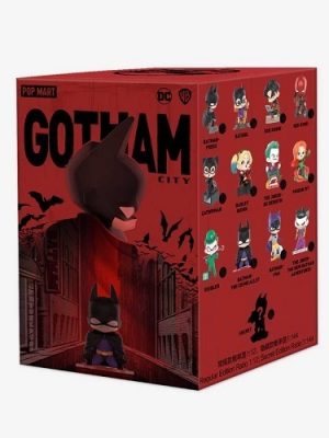 Pop Mart Gotham DC