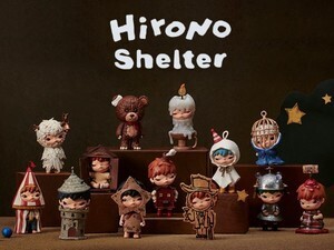Pop Mart HIRONO Shelter