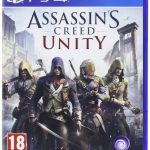 Assassins Creed: Unity  PS4