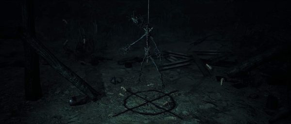 The Dark Pictures: Volume 1 PS4