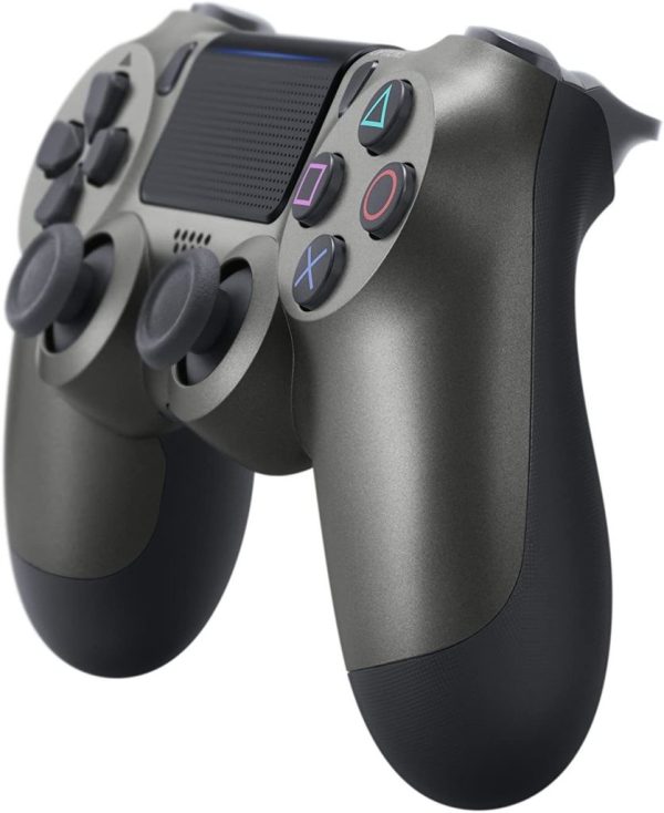 DualShock 4 V2 Steel Black