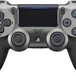 DualShock 4 V2 Steel Black
