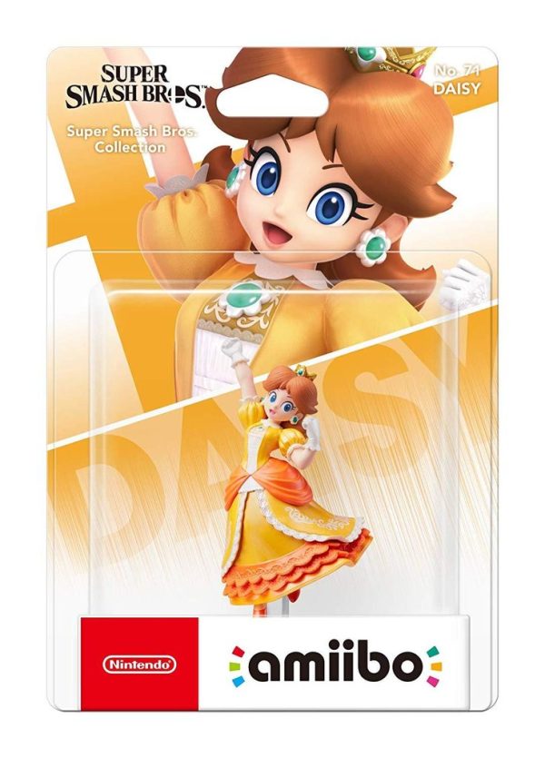 Figura Amiibo Daisy
