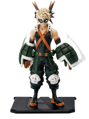 Figura Katsuki Bakugo My Hero Academia Abyss