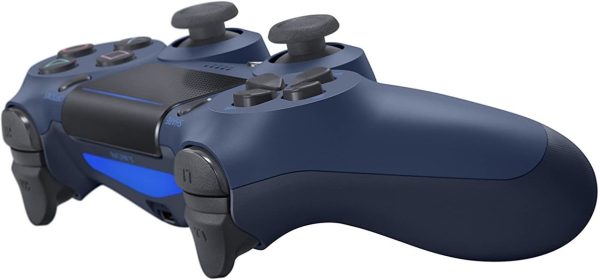 DualShock 4 V2 Midnight Blue PS4