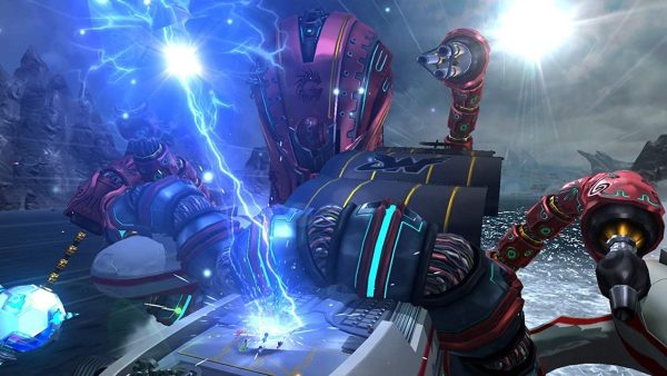 The Wonderful 101 Remastered PS4