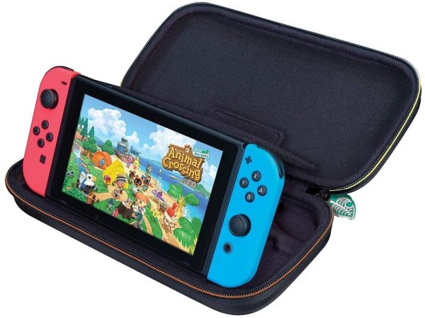 Funda Switch Game Traveler Animal Crossing