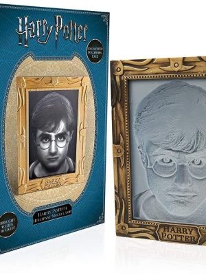 Lampara de Ambiente Harry Potter