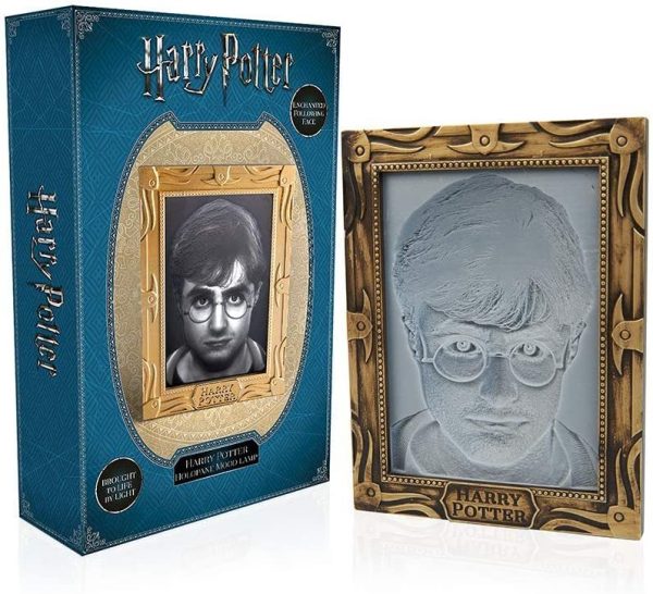 Lampara de Ambiente Harry Potter