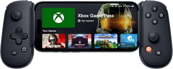 Gamepad Iphone Backbone Version XBOX
