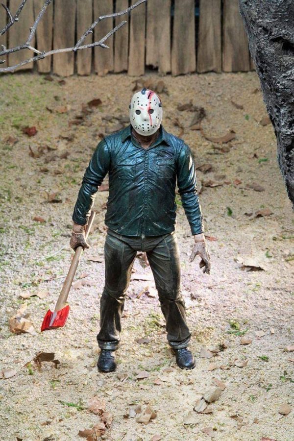 Figura Jason Friday the 13th Part V Neca